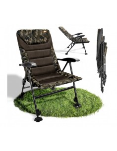 BAT-Tackle Milly Camou Chair стол  - Столове и аксесоари  - BAT Tackle
