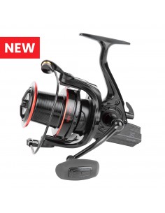 Sonik SK-47 Carbon 7000 шаранджийска макара  - С преден аванс  - Sonik Sports