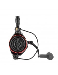 Sonik SK-47 Carbon 7000 шаранджийска макара  - С преден аванс  - Sonik Sports 2