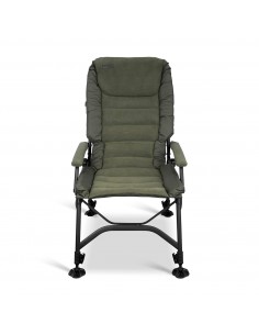 Sonik BANK-TEK HI-BACK Recliner шаранджийски стол  - Столове и аксесоари  - Sonik Sports 2