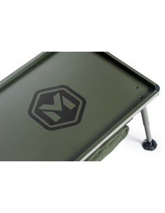 Mivardi Bivvy Table Professional XL (with storage) маса за палатка с шкаф и калъф  - Маси и посуда  - Mivardi 2