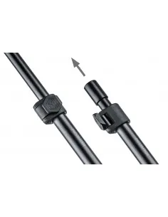 Mivardi Bankstick Professional Long Spike 105-195cm телескопично колче  - Колчета  - Mivardi 2
