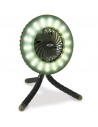 NGT Dynamic Fan & Light вентилатор и лампа за палатка  - Челници и лампи  - NGT