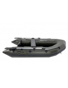 Mivardi M-Boat 230S MK2 надуваема лодка с твърдо дъно  - Лодки за захранка  - Mivardi 2