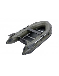 Mivardi M-Boat 290P MK2 надуваема лодка с твърдо дъно  - Лодки за захранка  - Mivardi