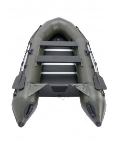 Mivardi M-Boat 320P MK2 надуваема лодка с твърдо дъно  - Лодки за захранка  - Mivardi 2