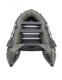 Mivardi M-Boat 320P MK2 надуваема лодка с твърдо дъно  - Лодки за захранка  - Mivardi 2