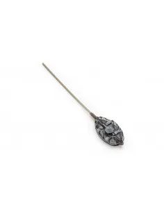 Mivardi Method Feeder set QMR Grip L long (30g + 40g + 50g + mould) комплект метод фидер хранилки с преса  - Фидер хранилки и... 2
