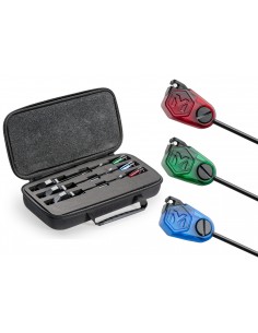Mivardi Swing arm MCX 77 - set RGB 3бр. комплект обтегачи  - Обтегачи (Суингери)  - Mivardi