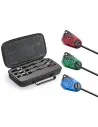 Mivardi Swing arm MCX 77 - set RGB 3бр. комплект обтегачи  - Обтегачи (Суингери)  - Mivardi
