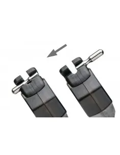 Mivardi Swing arm MCX 77 - set RGB 3бр. комплект обтегачи  - Обтегачи (Суингери)  - Mivardi 2