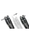 Mivardi Swing arm MCX 77 - set RGB 3бр. комплект обтегачи  - Обтегачи (Суингери)  - Mivardi
