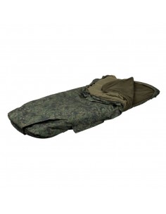 Trakker 365 Sleeping Bag Camo спален чувал  - Спални чували  - Trakker