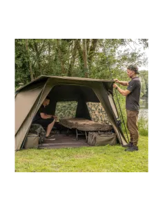 AVID CARP EXO 2 Bivvy System палатка  - Палатки и аксесоари  - AVID Carp 2