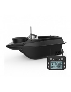 Лодка за захранка FlyTec V030 с GPS 180 точки 800m обхват  - Лодки за захранка  - Flytec