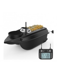 Лодка за захранка FlyTec V030 с GPS 180 точки 800m обхват  - Лодки за захранка  - Flytec 2