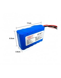 Батерия за лодка Flytec Li-ion 12v 20000mAh  - Лодки за захранка  - Flytec 2