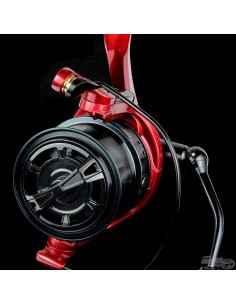 Dome Gabor Team Feeder Master LONG CAST 6600 фидер макара  - Фидер, мач и спининг макари  - Haldorado 2
