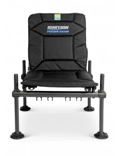 Preston Ignition Feeder Chair Combo фидер стол с прикачни  - Столове и аксесоари  - Preston Innovations 2