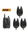 FOX Micron MX 3 Rod Set 3+1 сигнализатори  - Сигнализатори и аксесоари  - Fox