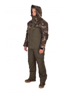 Fox Winter Suit - Camo/Khaki зимен комплект за риболов  - Комплекти  - Fox 2