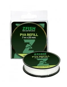Zfish PVA Mesh Refill 35mm - 7m ПВА мрежа  - PVA продукти  - Zfish