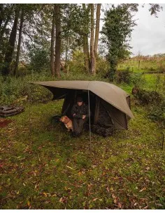 FOX Voyager Tarp покривало  - Палатки и аксесоари  - Fox 2