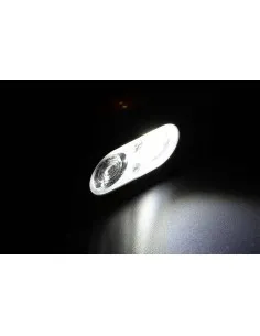 Fox Halo Multi Colour 500C Headtorch USB челник  - Челници и лампи  - Fox 2