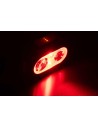 Fox Halo Multi Colour 500C Headtorch USB челник  - Челници и лампи  - Fox