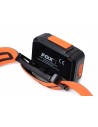 Fox Halo Multi Colour 500C Headtorch USB челник  - Челници и лампи  - Fox