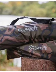 FOX Camolite Tarp покривало  - Палатки и аксесоари  - Fox 2