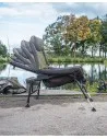 Fox EOS Lounger Chair стол с регулируема облегалка  - Столове и аксесоари  - Fox