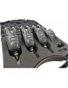 CarpMax Tiny 3+1 сигнализатори  - Сигнализатори и аксесоари  - CarpMax Tackle