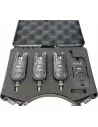 CarpMax Tiny 3+1 сигнализатори  - Сигнализатори и аксесоари  - CarpMax Tackle