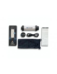 FLACARP FL7 LED Light USB-C водоустойчива къмпинг лампа  - Челници и лампи  - Flacarp 2