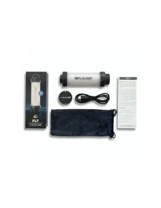 FLACARP FL7 LED Light USB-C водоустойчива къмпинг лампа  - Челници и лампи  - Flacarp 2