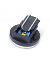 Sonik HeroX Bite Alarm Set 4+1 сигнализатори с лампа  - Сигнализатори и аксесоари  - Sonik Sports