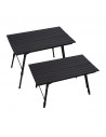 Sonik Hi-Lo Session Table 90x51cm къмпинг маса  - Маси и посуда  - Sonik Sports
