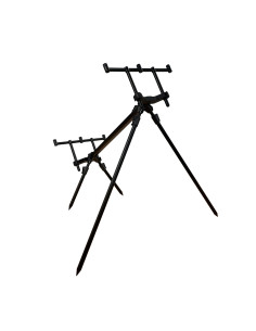 Sonik STANZ All-Terrain LITE 3-rod pod стойка за 3 въдици  - Стойки (Род-под)  - Sonik Sports