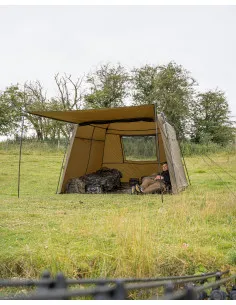 Avid Carp Revolve Screen House риболовна шатра  - Палатки и аксесоари  - AVID Carp 2