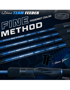 Dome Gabor Fine Method Feeder 380MH фидер въдица  - Фидер и мач въдици  - Haldorado