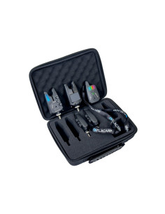 FLACARP SOLUX 4+1 соларни сигнализатори  - Сигнализатори и аксесоари  - Flacarp