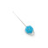 Mivardi Nite Glow Fine Splicing Needle светеща игла за ледкор