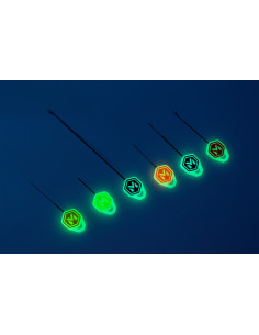 Mivardi Nite Glow Heavy Boilie Needle светеща игла за топчета  - Принадлежности за монтаж  - Mivardi 2