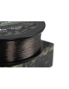 Fox Soft Steel Fleck Camo Mono 1000m монофилно влакно  - Монофилни влакна  - Fox 2