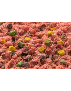 Mivardi R1 CARP - Strawberry 950g захранка за фидер или спод микс  - Семена и захранки  - Mivardi 2