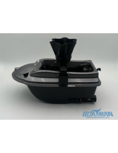 Лодка за захранка Boatman Actor Plus + Bait Spreader с разпръсквач за топчета  - Лодки за захранка  - Boatman