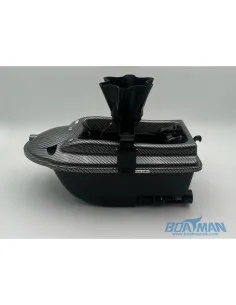 Лодка за захранка Boatman Actor Plus + Bait Spreader с разпръсквач за топчета  - Лодки за захранка  - Boatman