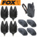 Fox Micron RX+ 4+1 Presentation Case сигнализатори