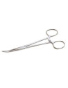 ZFISH Pean Curved Forceps Curved 10cm извит кохер/форцепс  - Принадлежности за монтаж  - Zfish